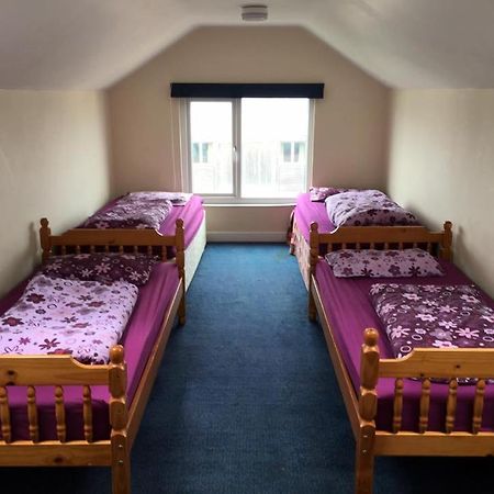 Newquay International Backpackers Vandrarhem Exteriör bild