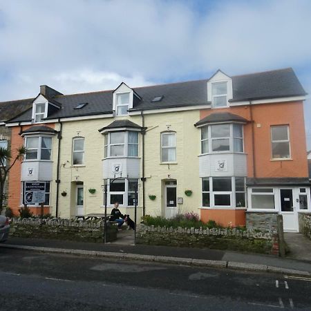 Newquay International Backpackers Vandrarhem Exteriör bild