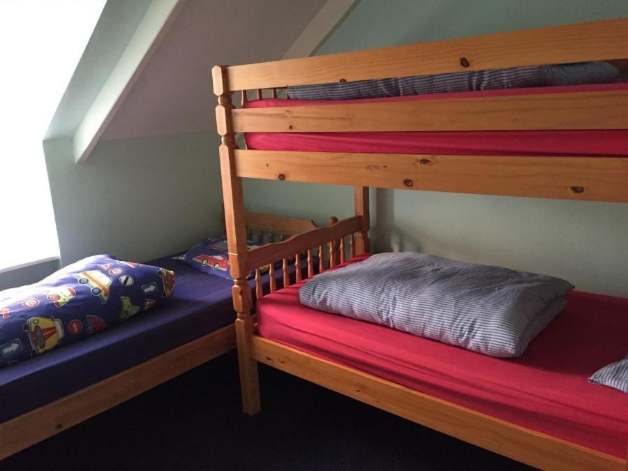 Newquay International Backpackers Vandrarhem Exteriör bild