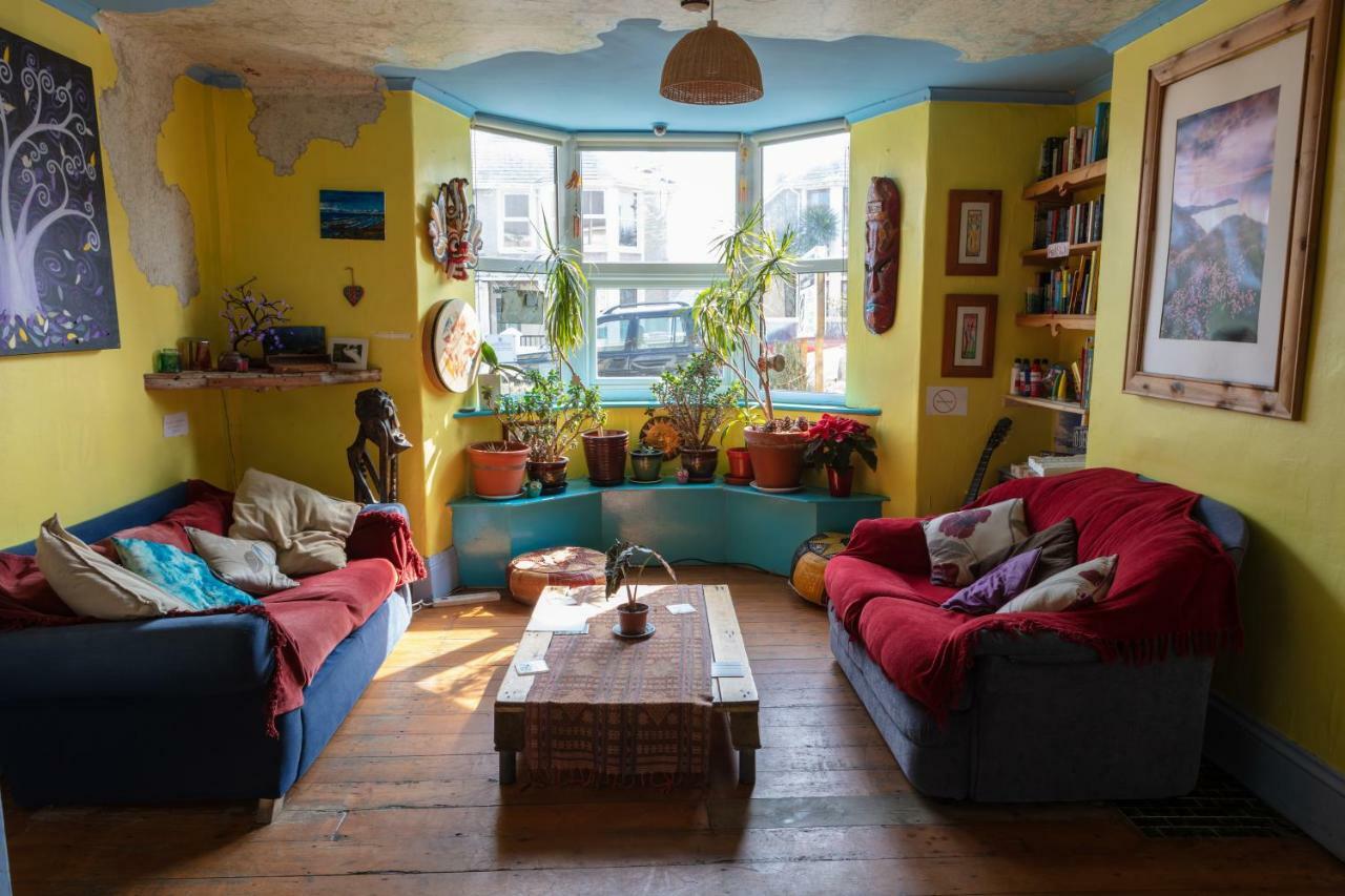 Newquay International Backpackers Vandrarhem Exteriör bild