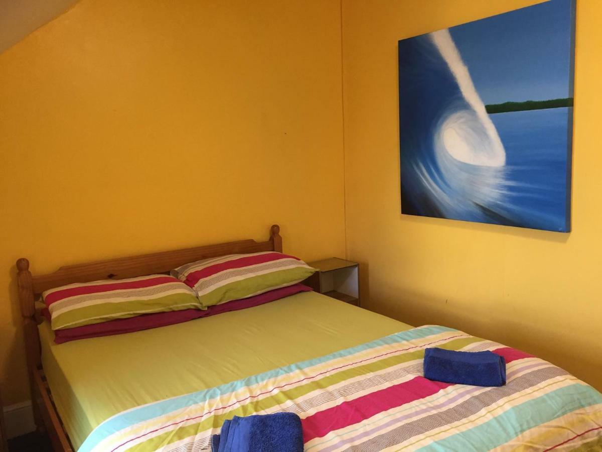 Newquay International Backpackers Vandrarhem Exteriör bild