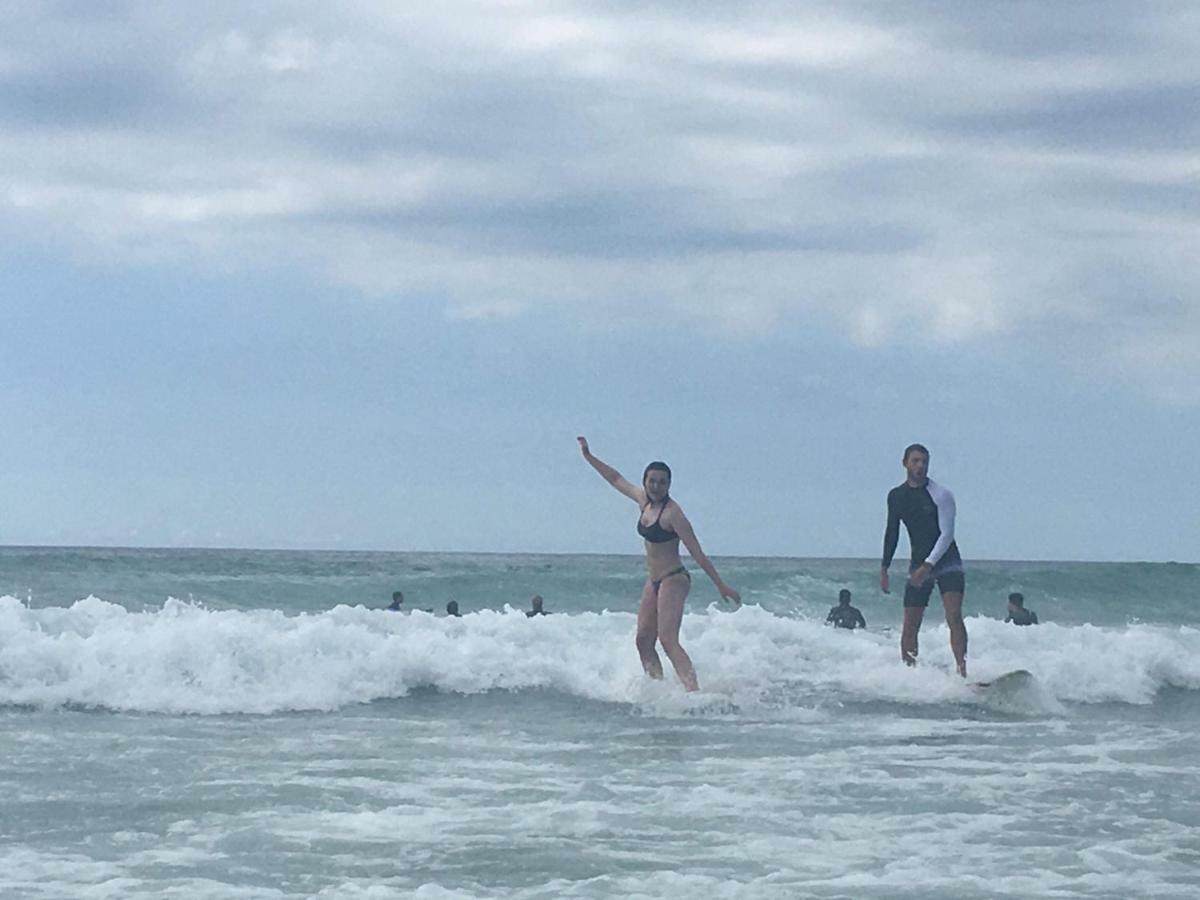 Newquay International Backpackers Vandrarhem Exteriör bild