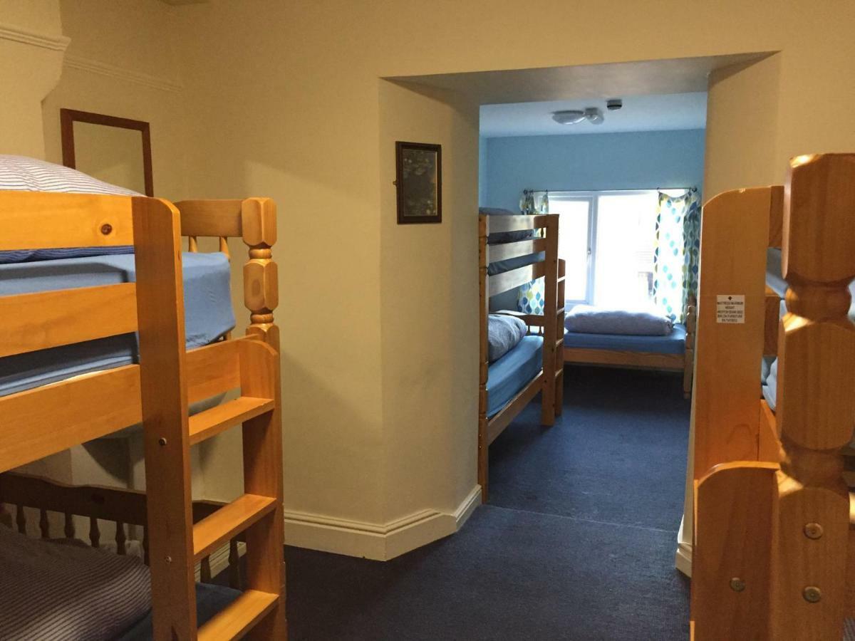 Newquay International Backpackers Vandrarhem Exteriör bild