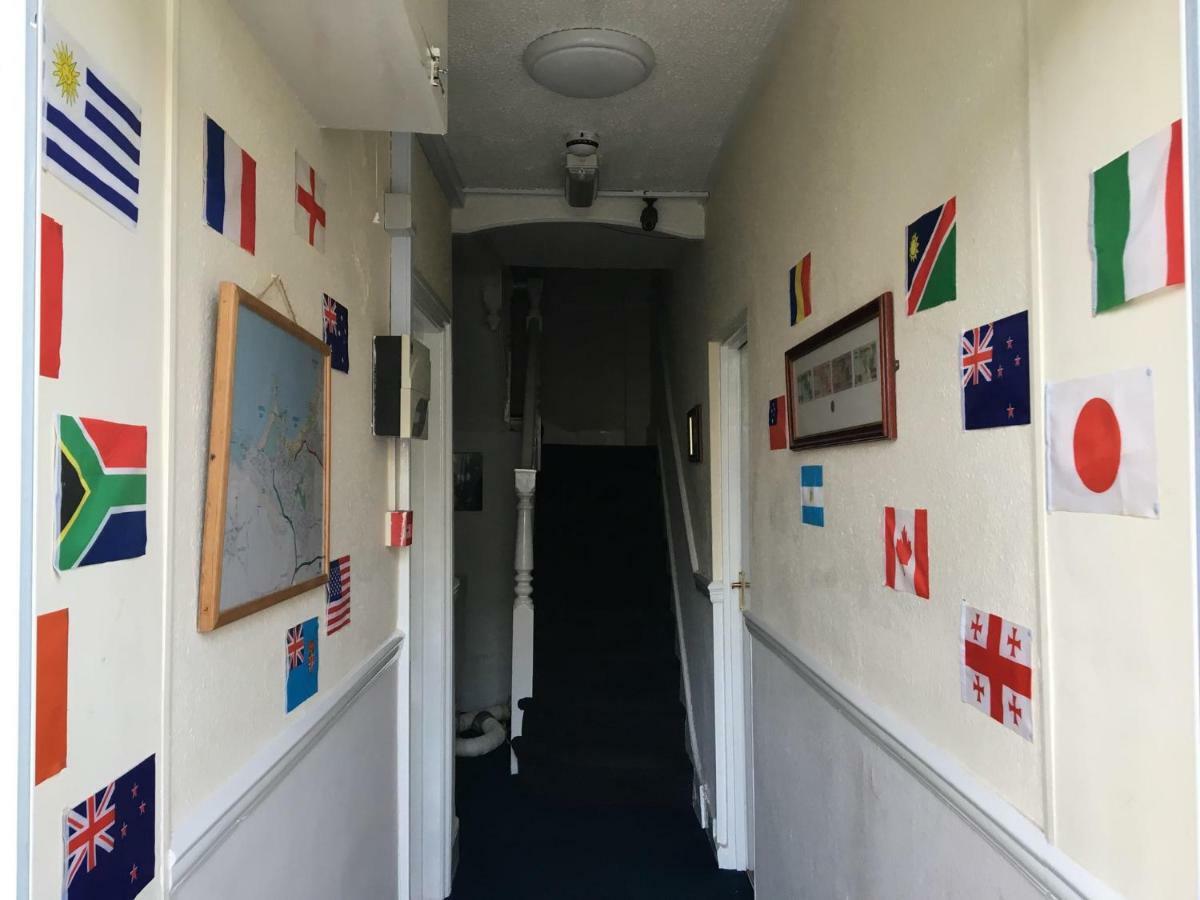 Newquay International Backpackers Vandrarhem Exteriör bild