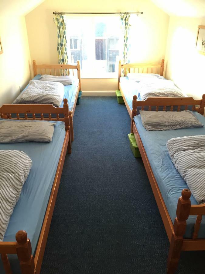 Newquay International Backpackers Vandrarhem Exteriör bild