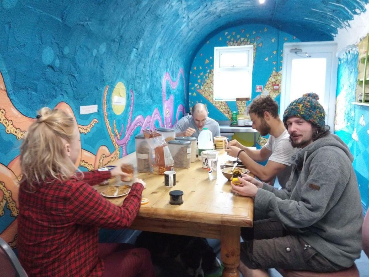 Newquay International Backpackers Vandrarhem Exteriör bild